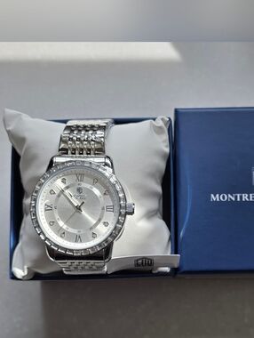 Montres Prestige X Invicta Men's Watch - 45mm, Steel (MPW-0244)